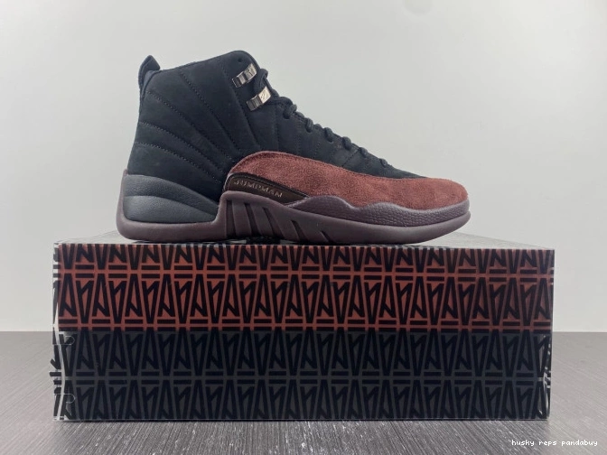 Cheap Husky Retro Maniere Black 12 DV6989-001 Jordan Ma A 0718